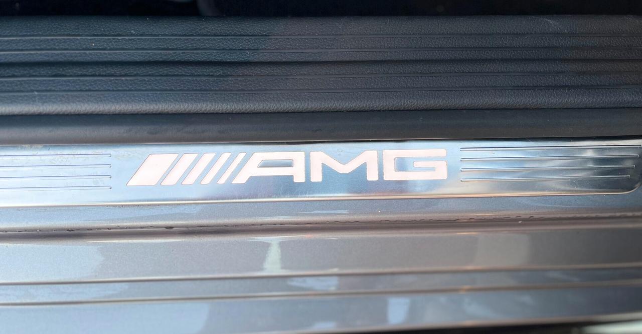 Mercedes CLA 45 AMG Shooting Brake