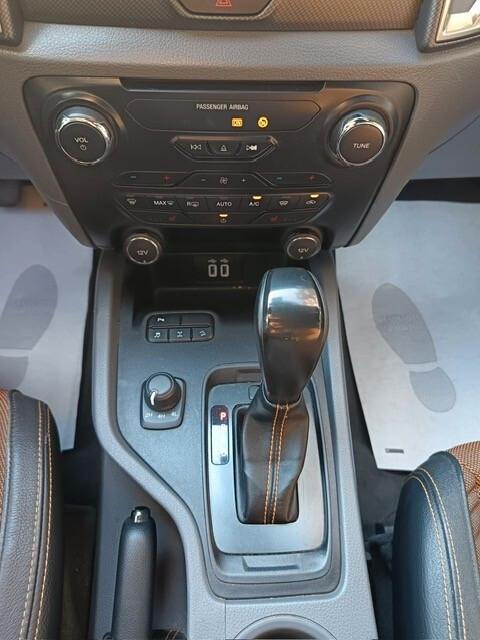 Ford Ranger 3.2 TDCi aut. DC Wildtrak 5pt., TAGLIANDATA, PREZZO FINITO, NO IVA DEDUCIBILE