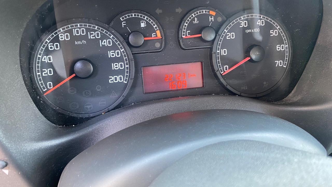 Fiat Doblo Doblò 1.3 Multijet 16V Family