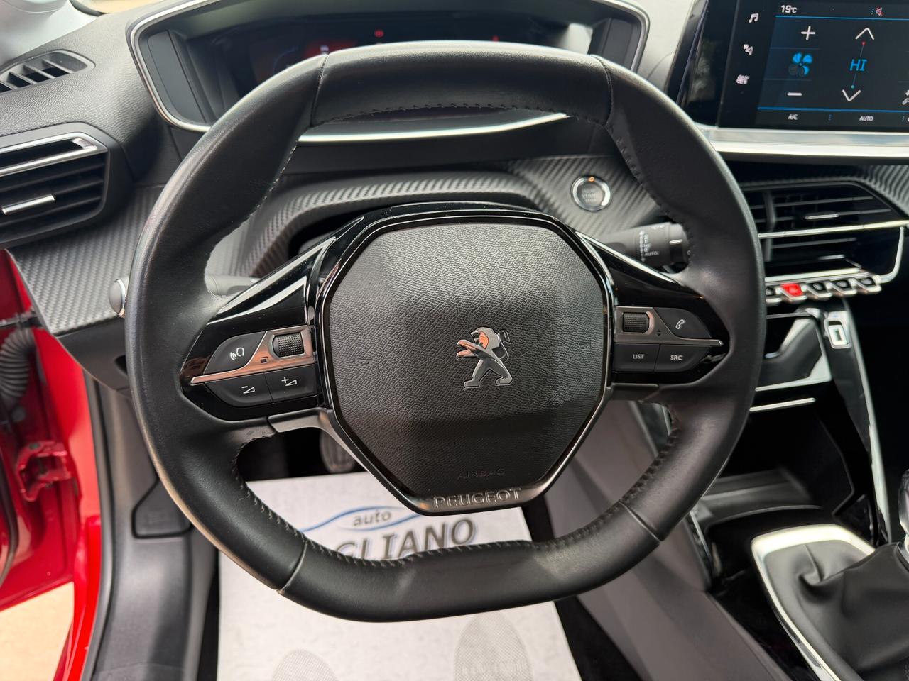 Peugeot 208 PureTech 75 Stop&Start 5 porte Allure Pack