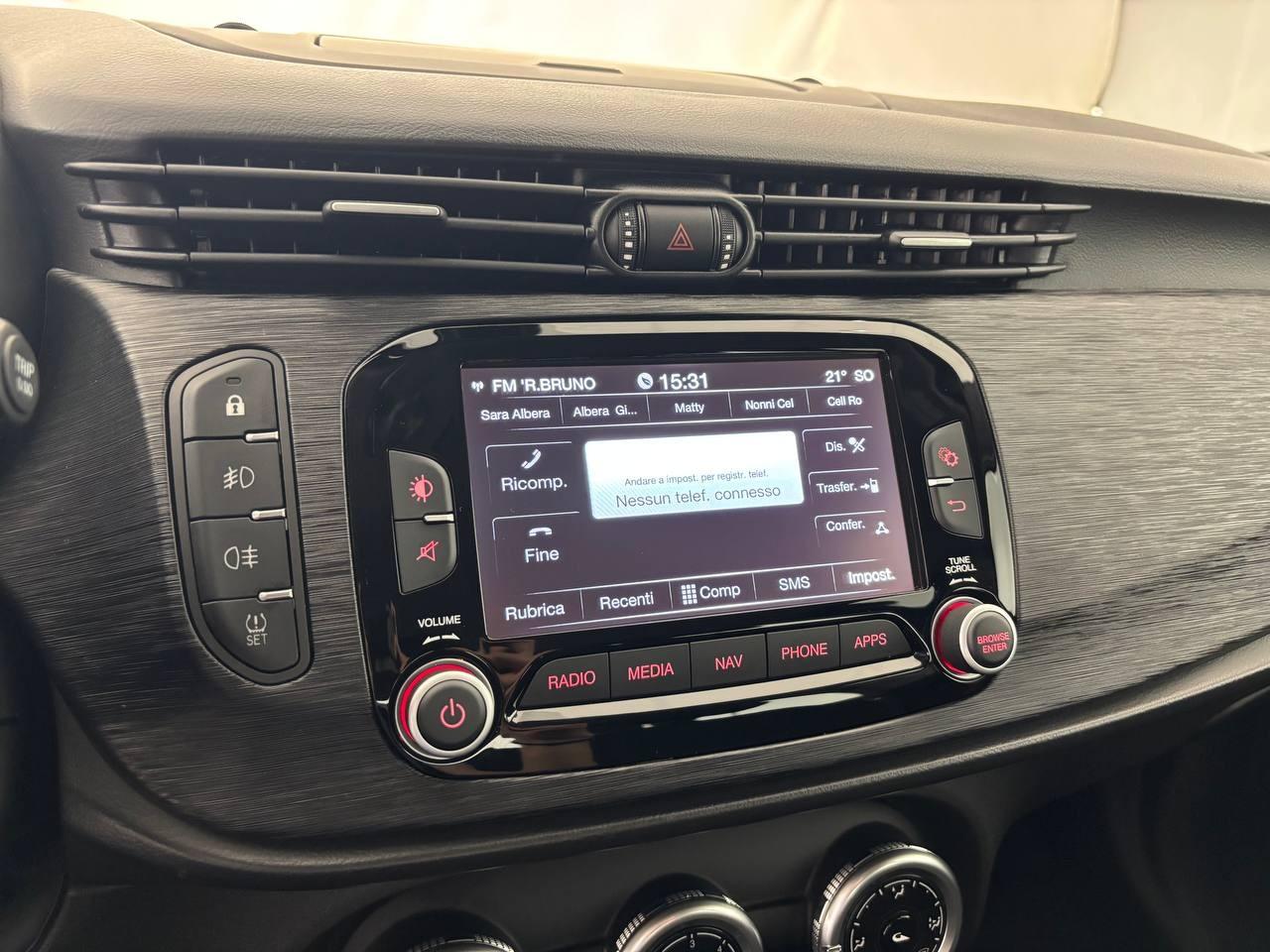 ALFA ROMEO Giulietta 1.6 jtdm Business 120cv tct