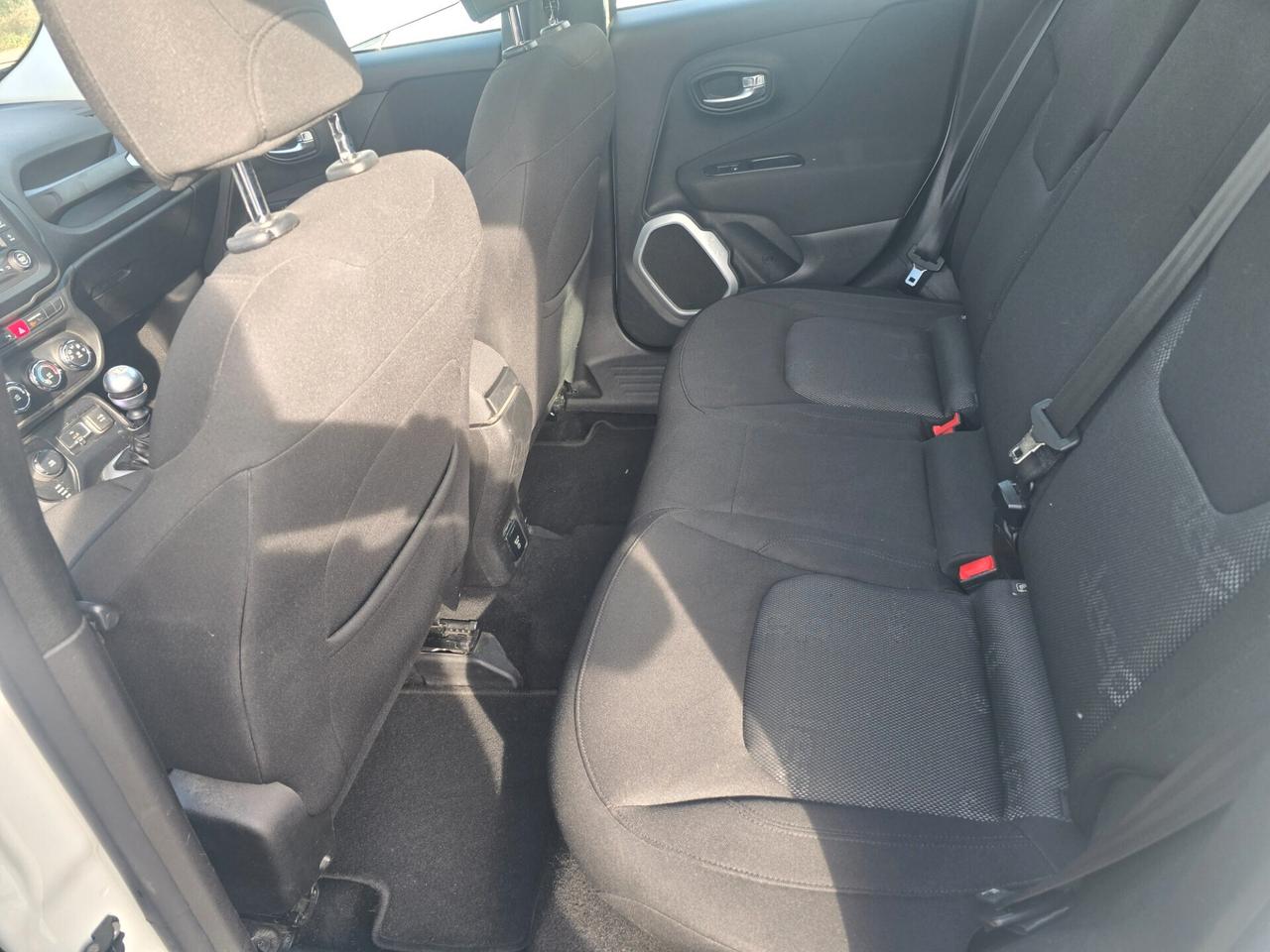 Jeep Renegade 2.0 Mjt 140CV 4WD Drive Longitude