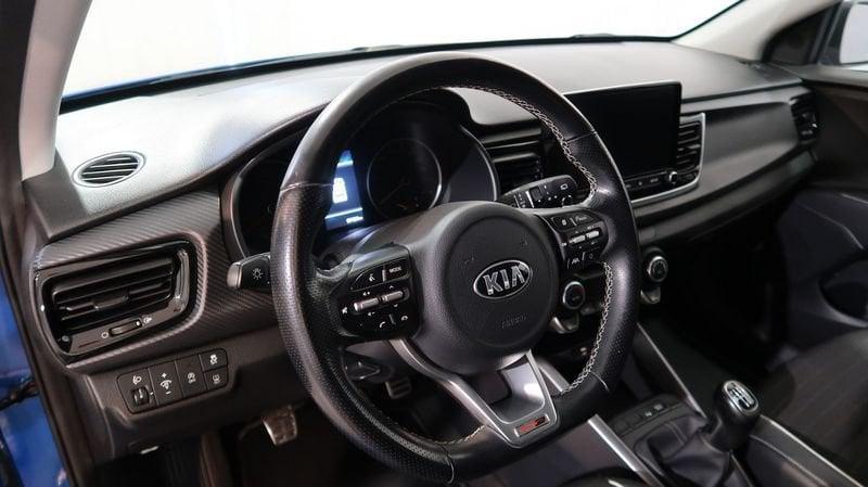 Kia Rio Rio 1.0 t-gdi mhev GT Line 100cv imt