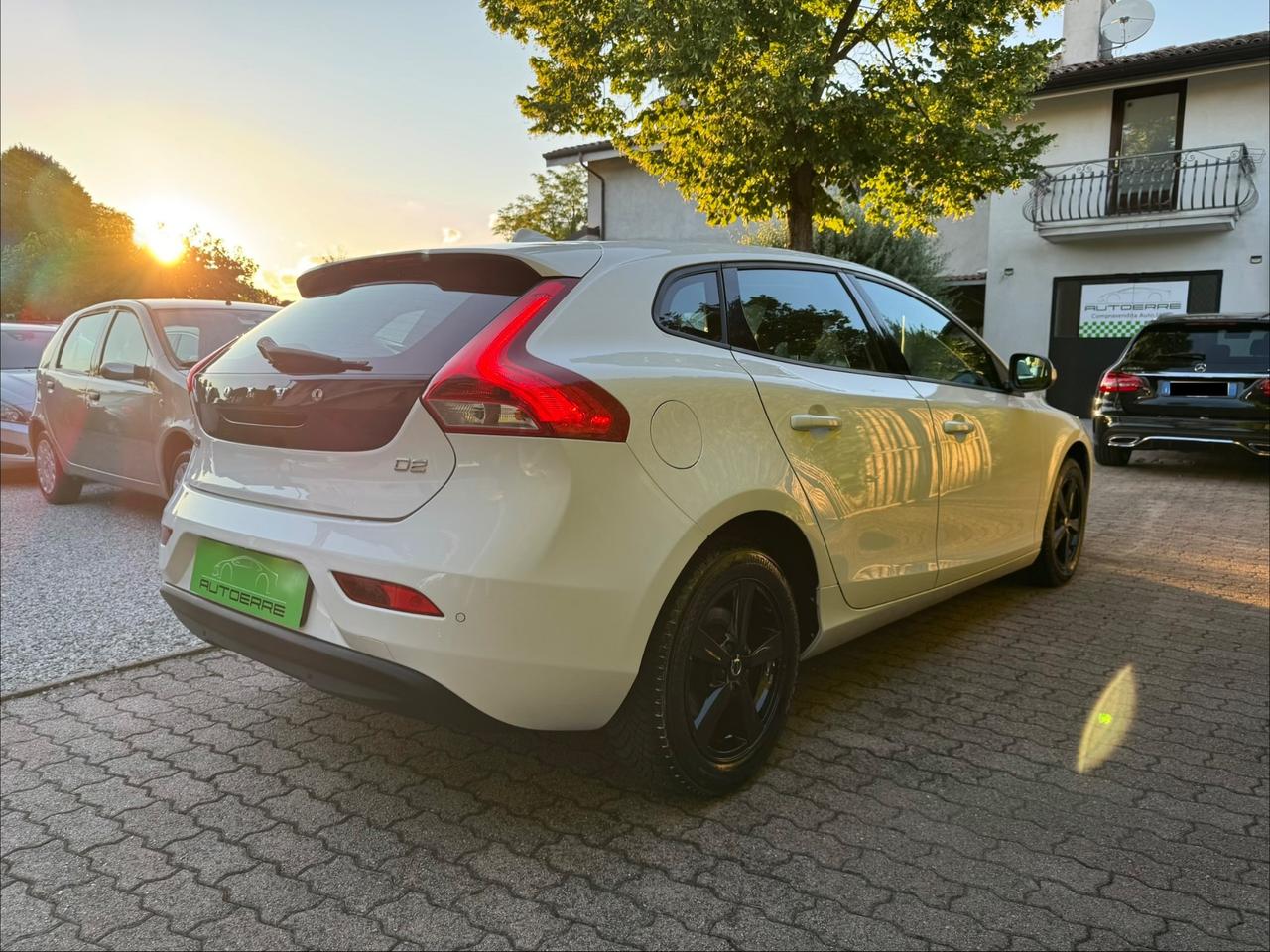 Volvo V40 2.0 D2 Kinetic
