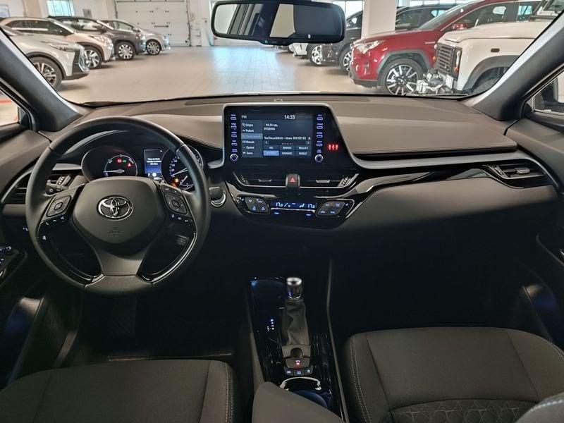 Toyota C-HR 2.0 Hybrid E-CVT Trend