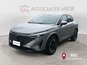 Nissan Qashqai 1.3 mhev N-Connecta 2wd 158cv xtronic