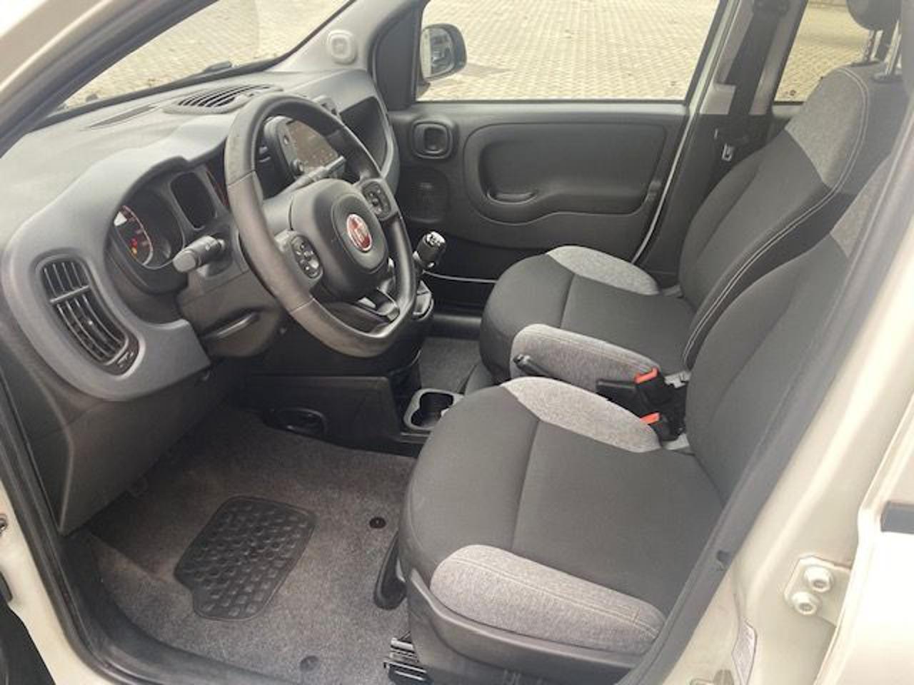 Fiat Panda 1.0 Van 2 posti Apple car play Clima Occasione