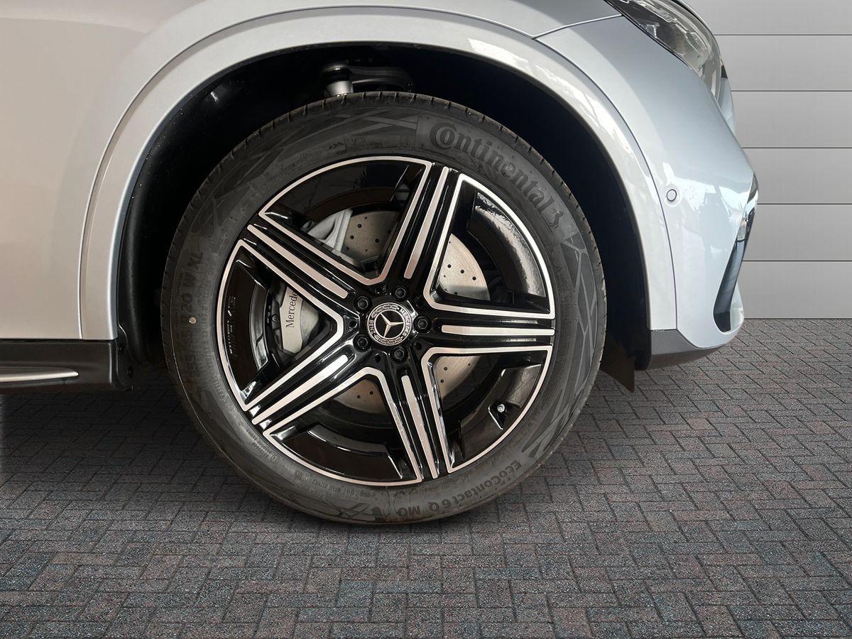 Mercedes-Benz GLC 220 d 4MATIC Coupe