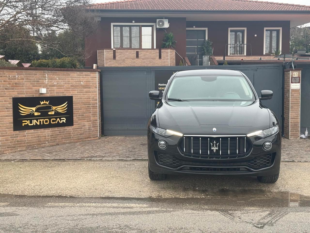 Maserati Levante V6 AWD Gransport