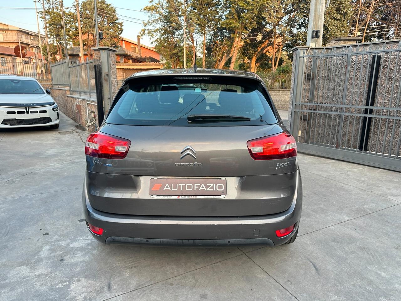 Citroen C4 Picasso BlueHDi 120 S&S EAT6 Seduction