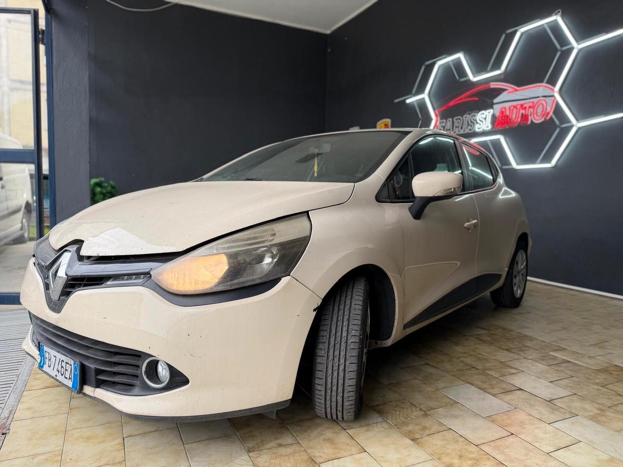 Renault Clio 1.5 dCi 8V 75CV Start&Stop 5 porte Duel