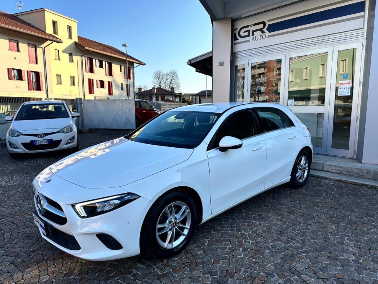 Mercedes-benz A 180 d Automatic Sport