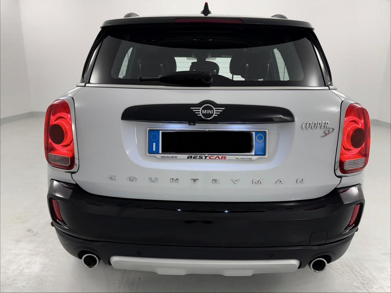 Mini Cooper SD Countryman 2.0 Automatica