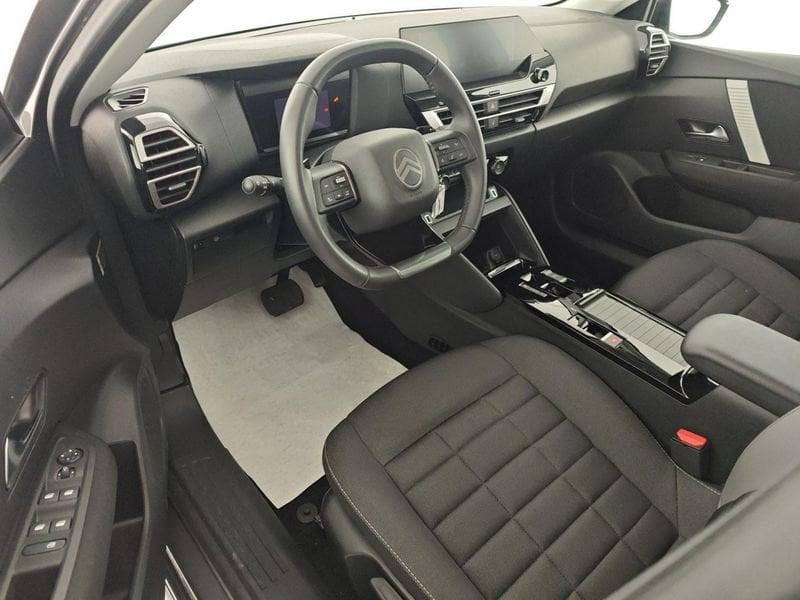 Citroën C4 Hybrid 145 e-DCS6 Plus