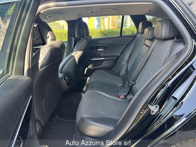 Mercedes-Benz Classe C C 200 d Mild hybrid S.W. Sport Plus *PROMO AZZURRA*