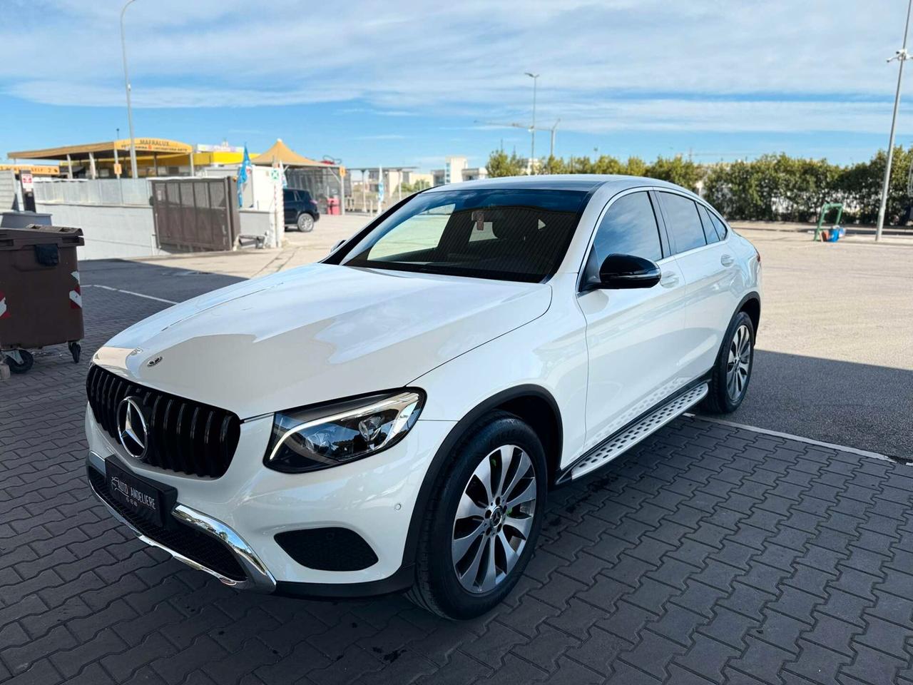 Mercedes-benz GLC 250 GLC 250 d 4Matic Coupé Exclusive
