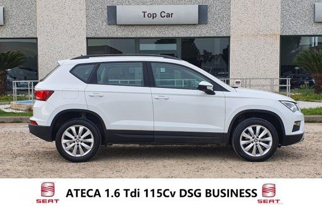 SEAT Ateca 1.6 TDI DSG Business AZIENDALE