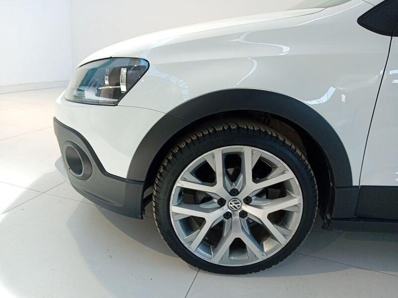 Volkswagen Polo Polo Cross 1.4 TDI