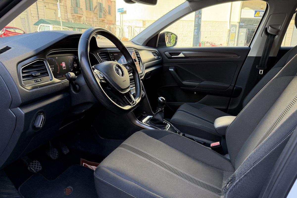 VOLKSWAGEN T-Roc 1.5 TSI ACT Advanced BlueMotion Technology