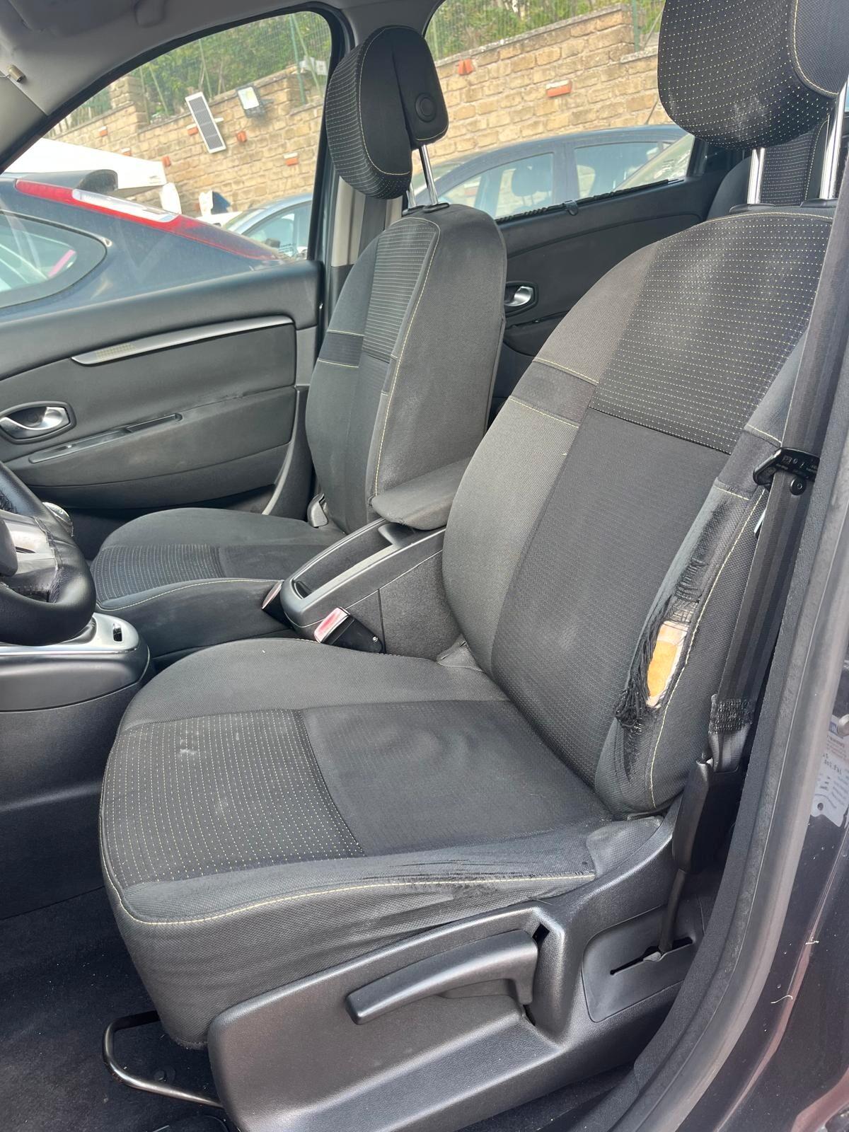 Renault Scenic Scénic 1.5 dCi 110CV Dynamique