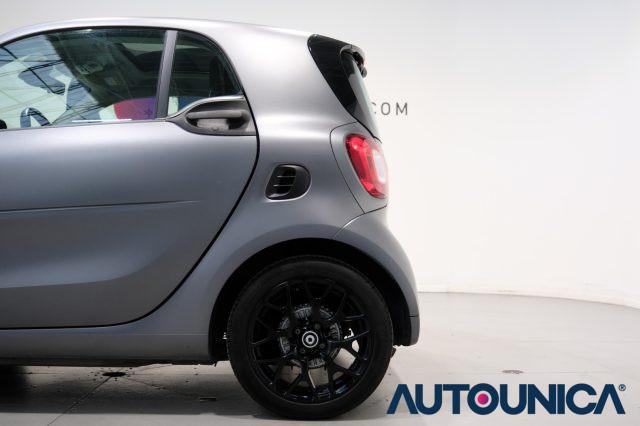 SMART ForTwo 90 0.9 TURBO TWINAMIC PASSION OPACA TETTO PANORAMA