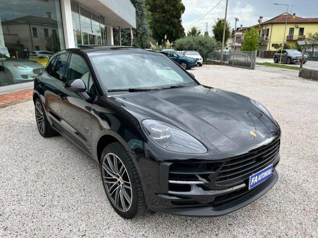 PORSCHE Macan 3.0 S *PANORAMA *PASM *CERCHI 21" *ACC *PDLS PLUS