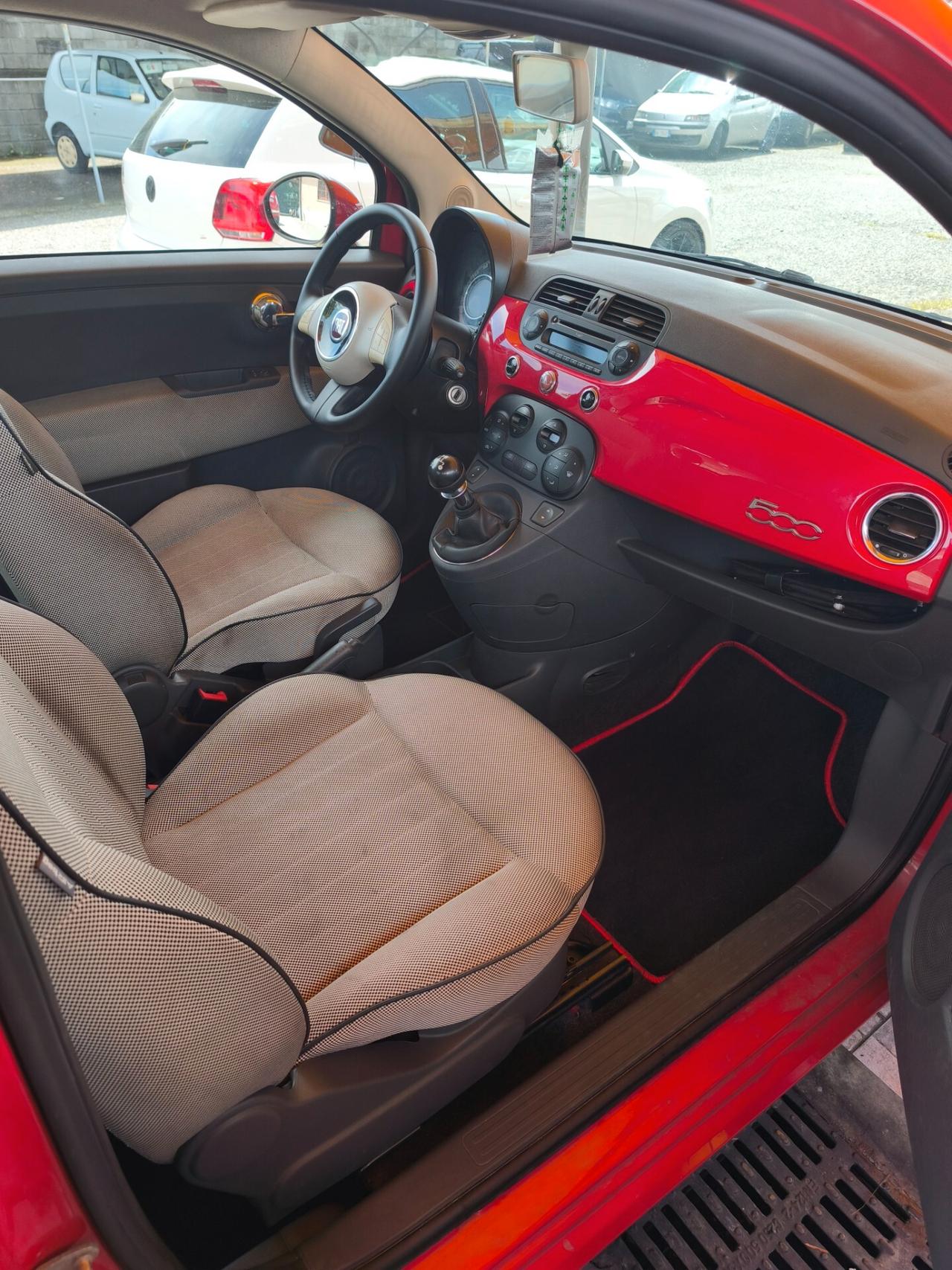 Fiat 500 1.2 Pop