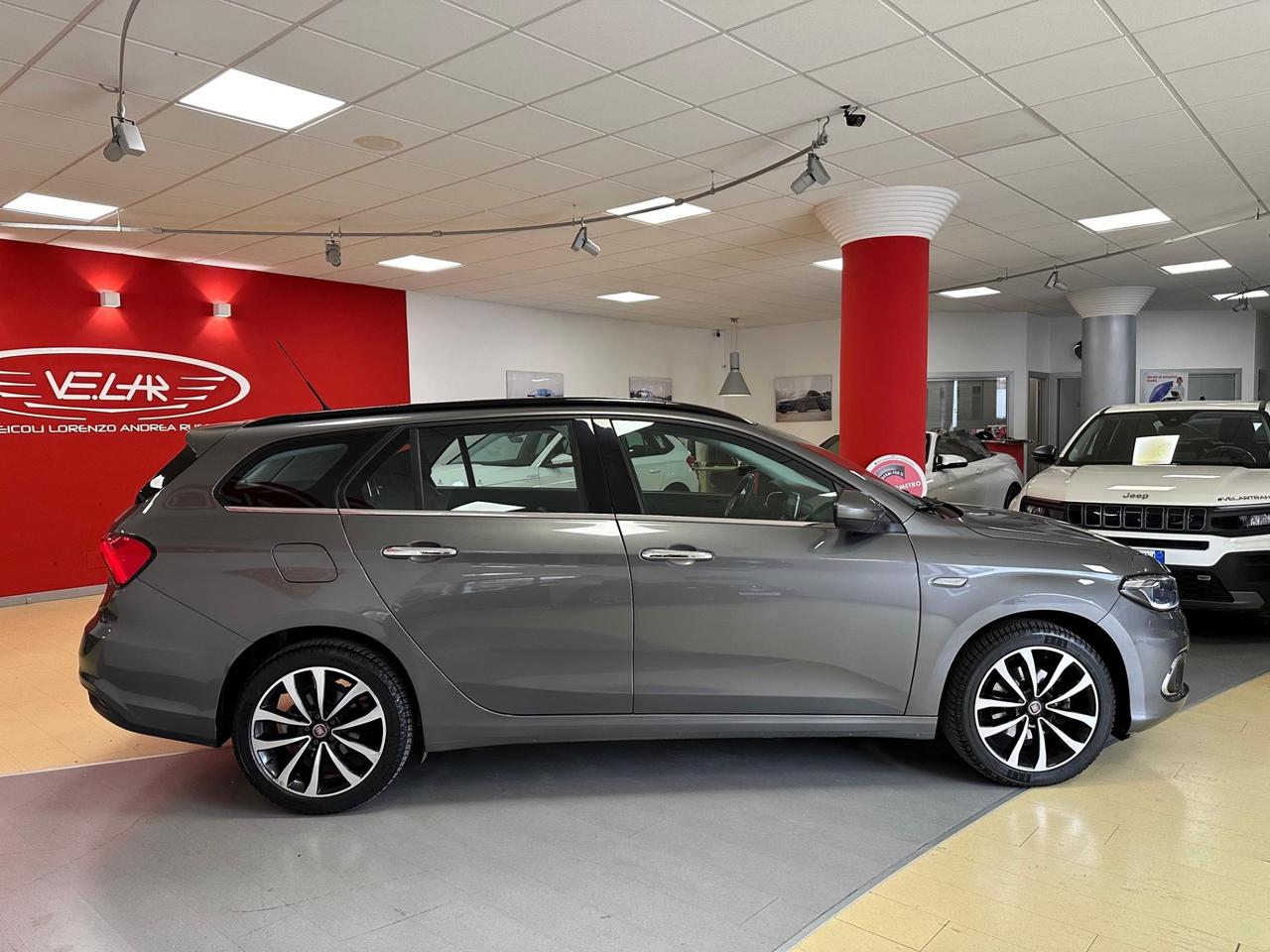 Fiat Tipo 1.3 Mjt 95CV S&S SW Lounge