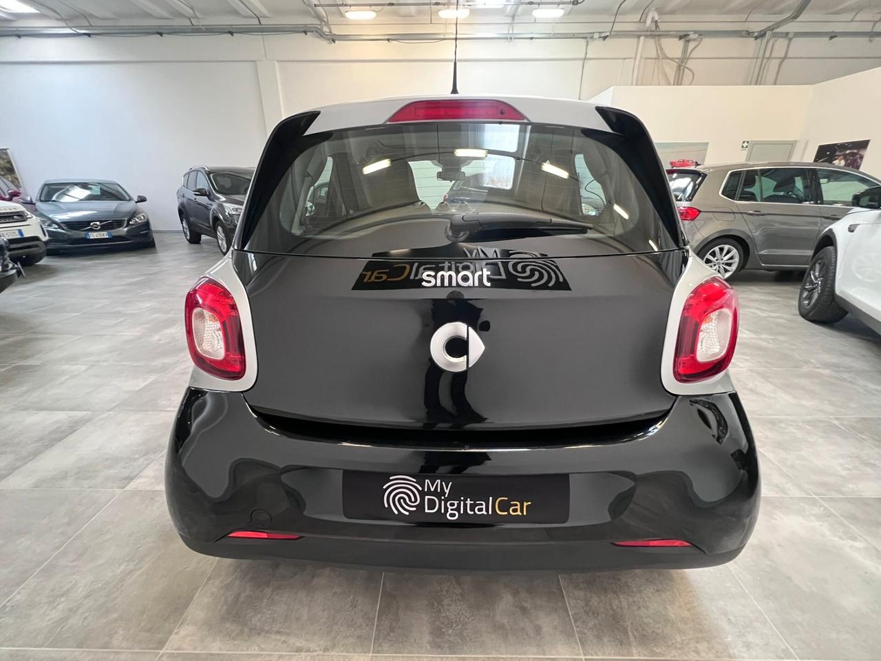 Smart ForFour 70 1.0 twinamic Passion