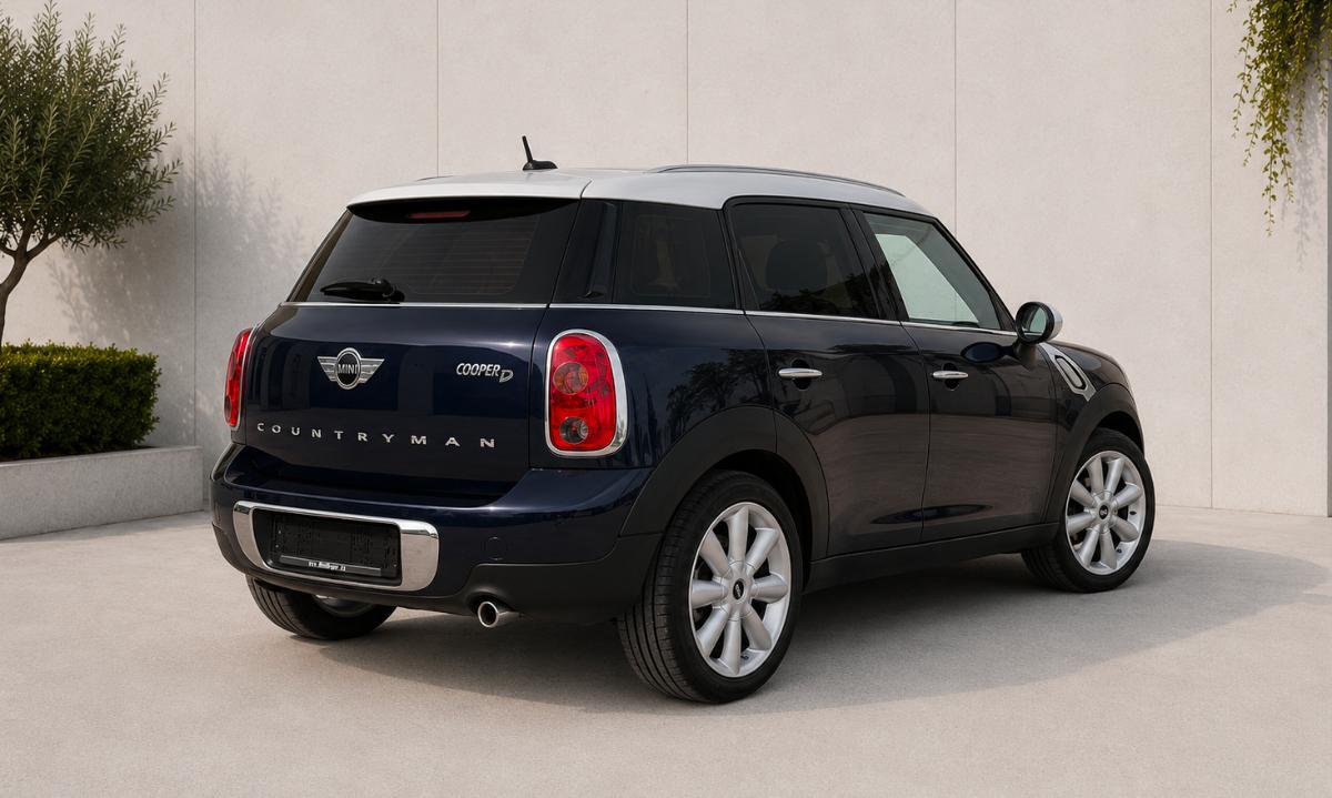 MINI Countryman Cooper D