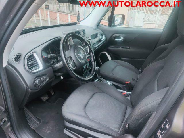 JEEP Renegade 1.6 Mjt DDCT 120 CV Longitude