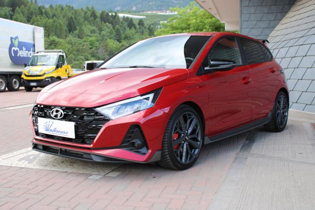 HYUNDAI i20 N 1.6 T-GDI MT N-Performance BOSE-NAVI