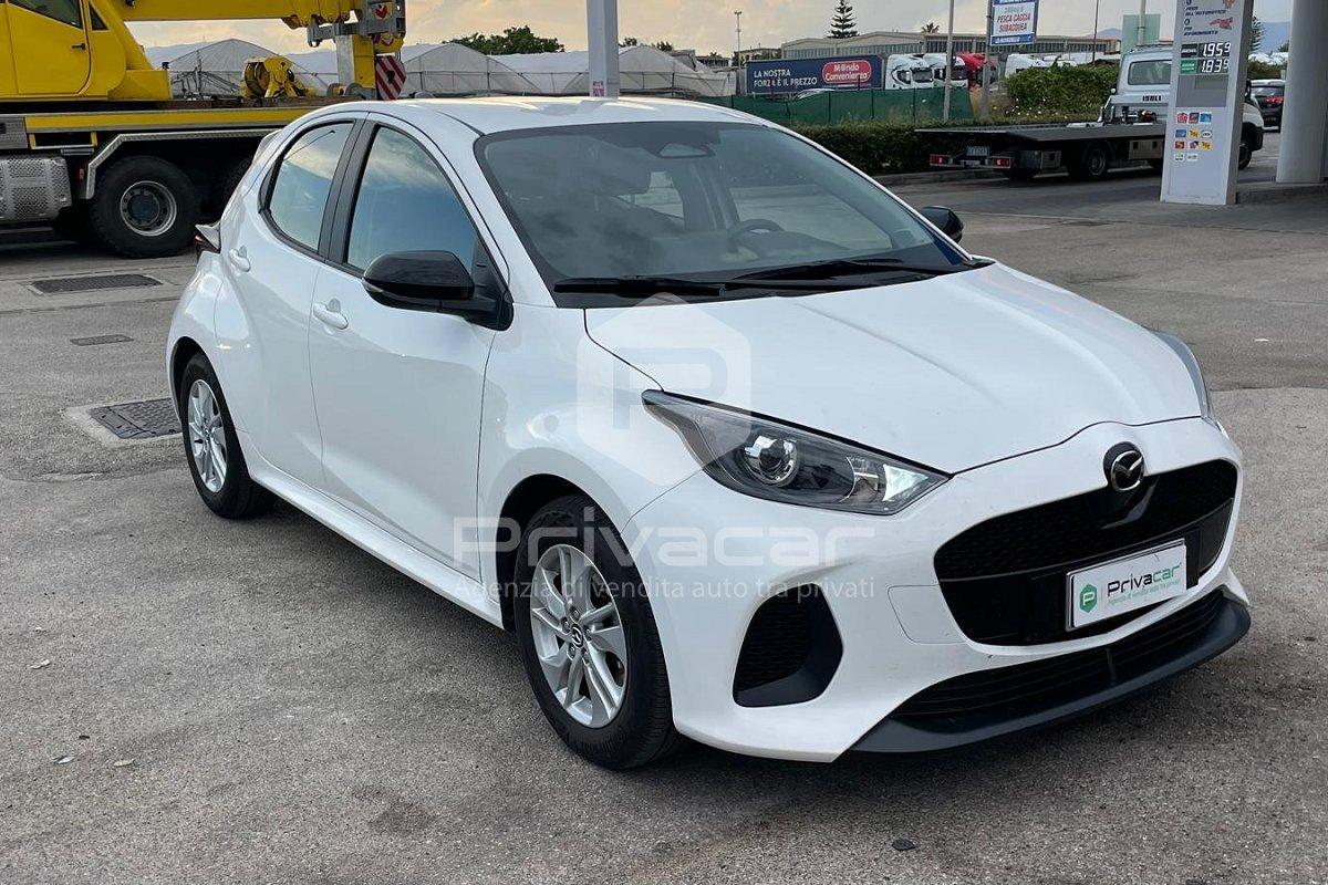 MAZDA Mazda2 Hybrid 1.5 VVT e-CVT Full Hybrid Electric Centre-Line