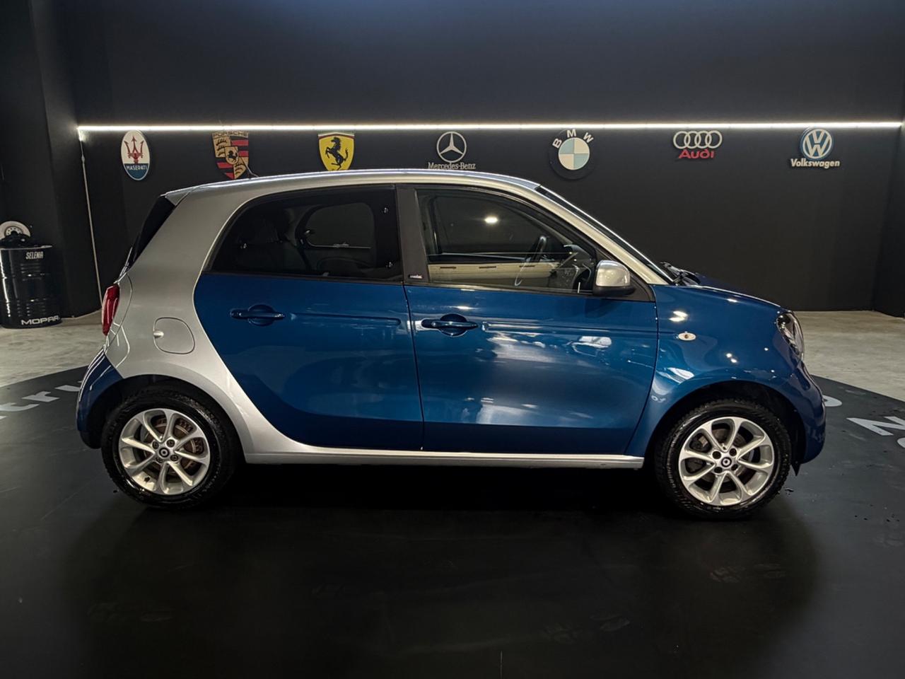 Smart ForFour 70 1.0 twinamic Passion