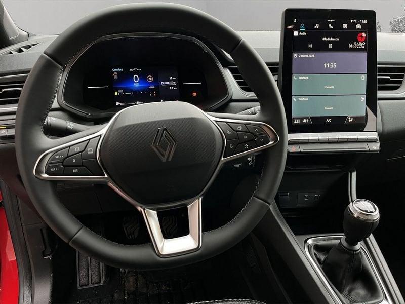 Renault Captur Captur 1.0 eco-g Techno 100cv