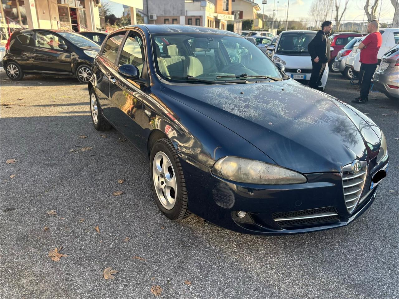 Alfa Romeo 147 1.9 JTD M-JET 16V 3 porte Dist.