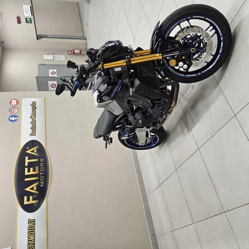 Yamaha MT-09 SP - 2023