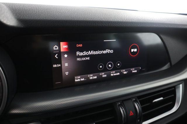 ALFA ROMEO Stelvio Stelvio 2.2 Turbodiesel 210 CV AT8 Q4 Veloce