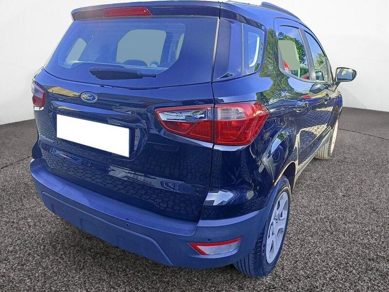 Ford EcoSport 1.0 EcoBoost 100cv Business my19