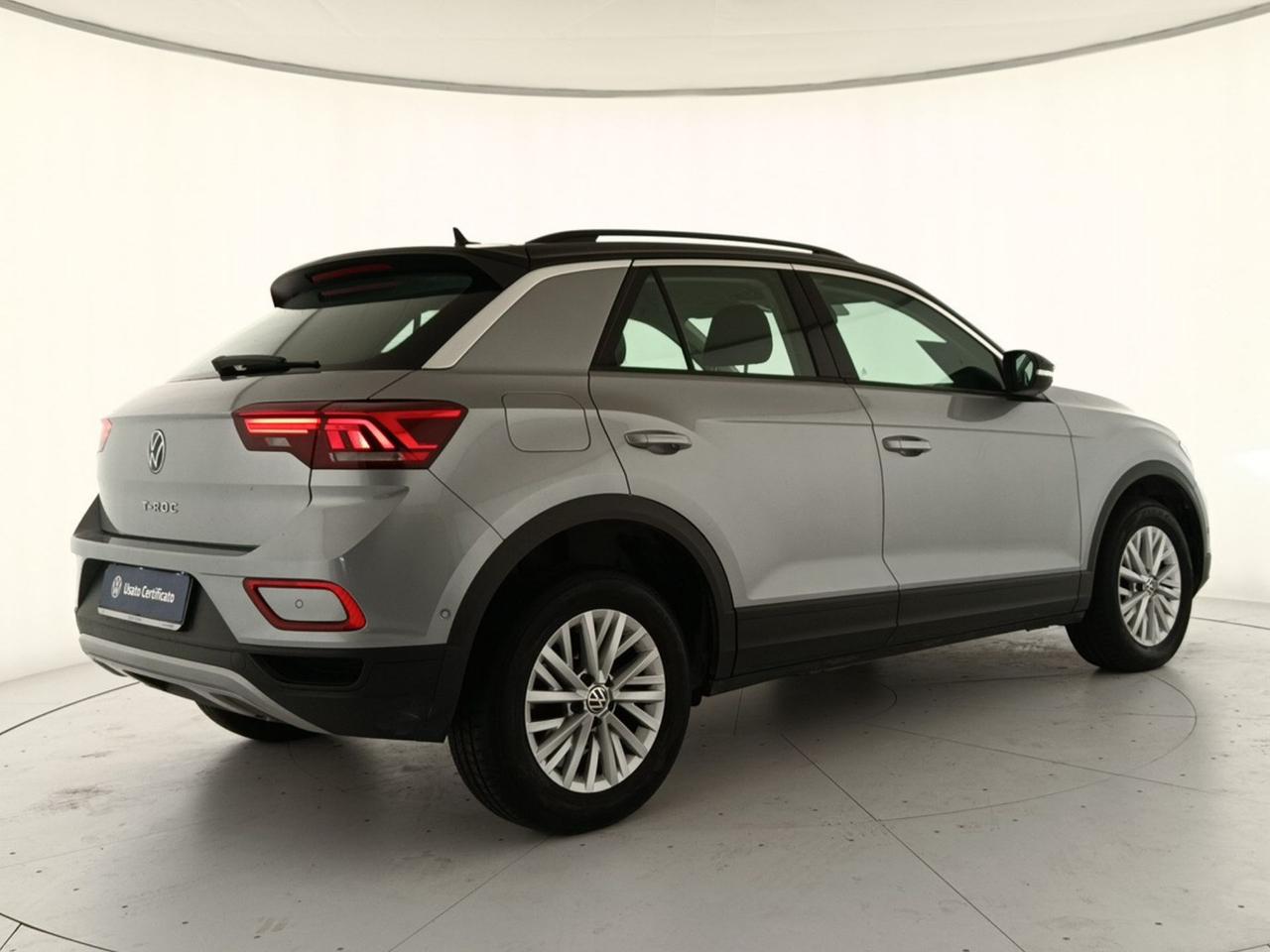 VOLKSWAGEN T-Roc 1ª serie - T-Roc 1.0 TSI Life