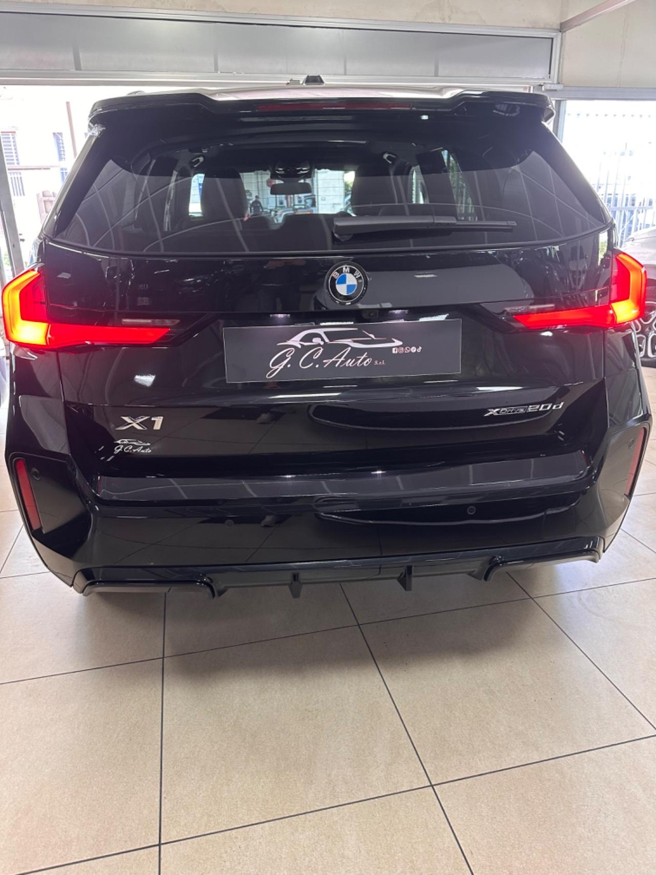 Bmw X1 xDrive 20d Msport