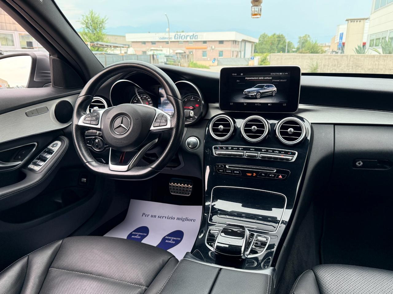 Mercedes-benz C 250 250d 4Matic Automatic Premium Plus