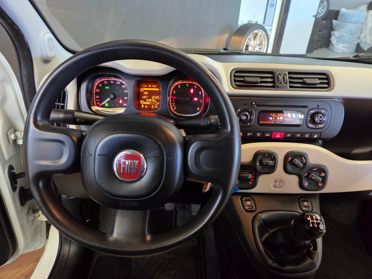 Fiat Panda 0.9 t.air t. natural power Lounge 80cv