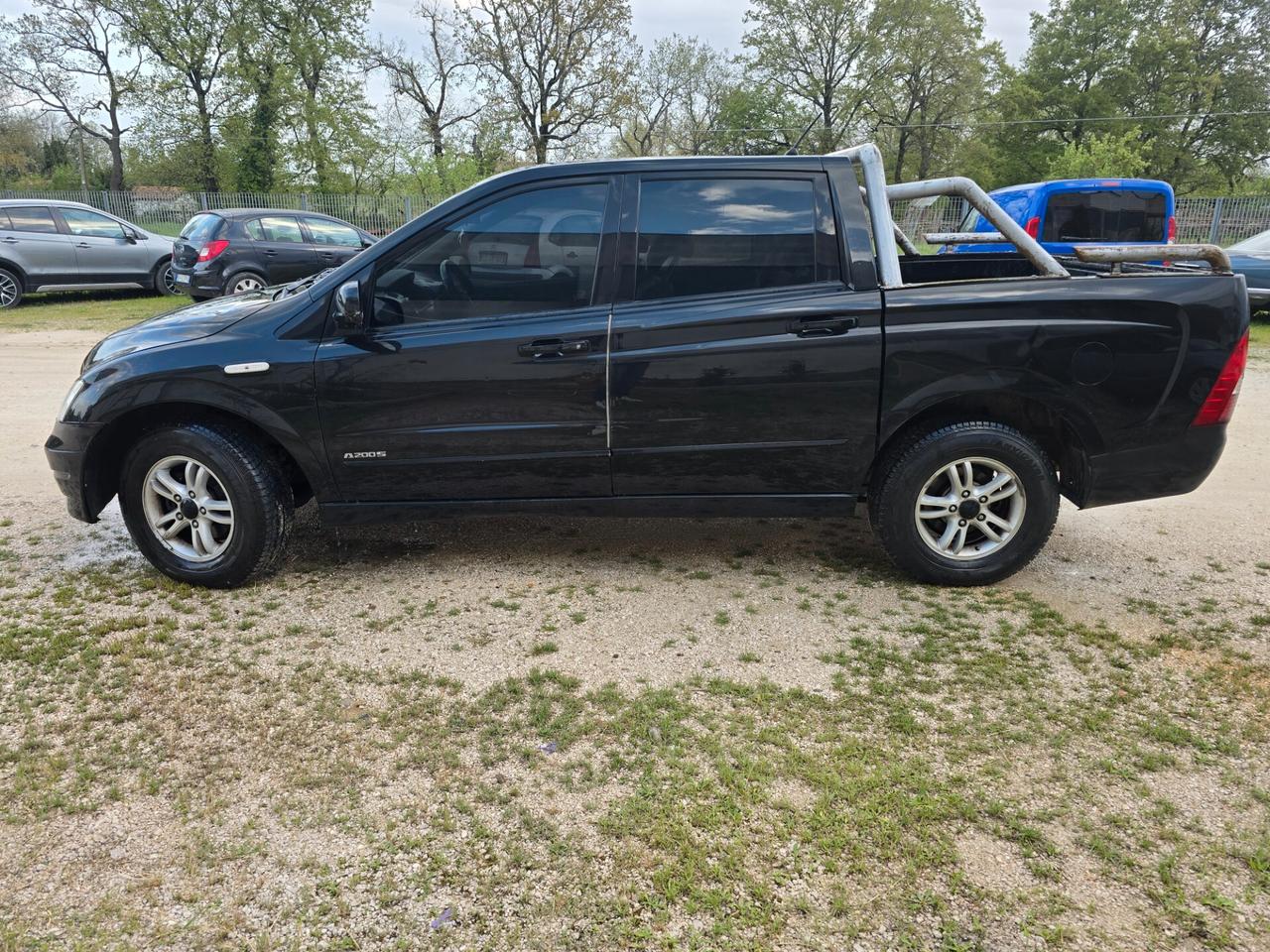 Ssangyong Actyon 2.0 XDi 4WD 141cv Pick-up