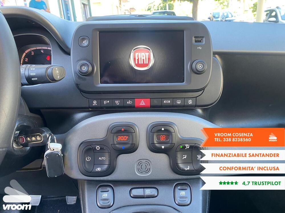 FIAT Panda Cross Panda Cross 1.0 FireFly S&S Hy...