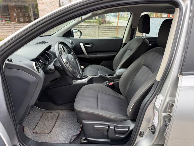 NISSAN Qashqai 1.5 dCi DPF 145000 km