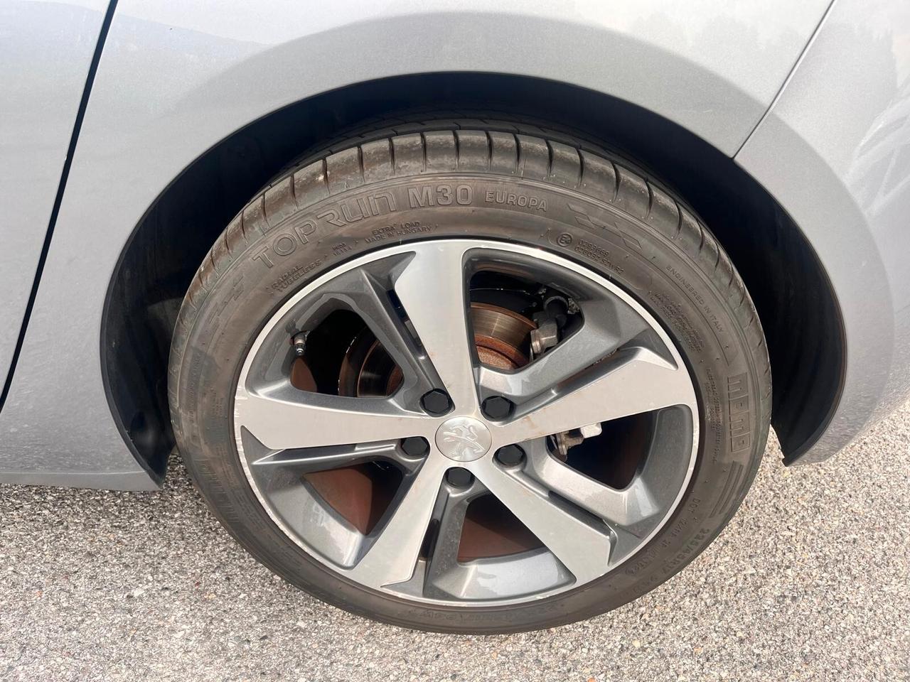 Peugeot 308 PureTech Turbo 110 S&S Active