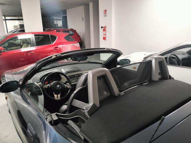 BMW Z4 Roadster 3.0i