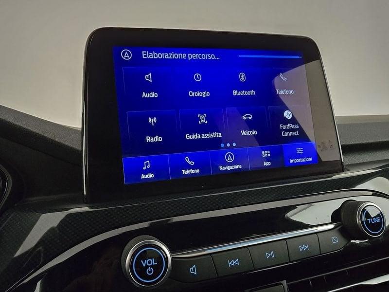 Ford Kuga 2.5 full hybrid ST-Line 2wd 190cv cvt