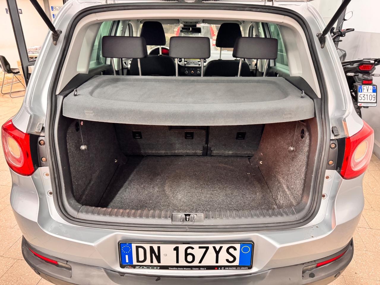 Volkswagen Tiguan 2.0 TDi 170 Cv 4Motion 2008